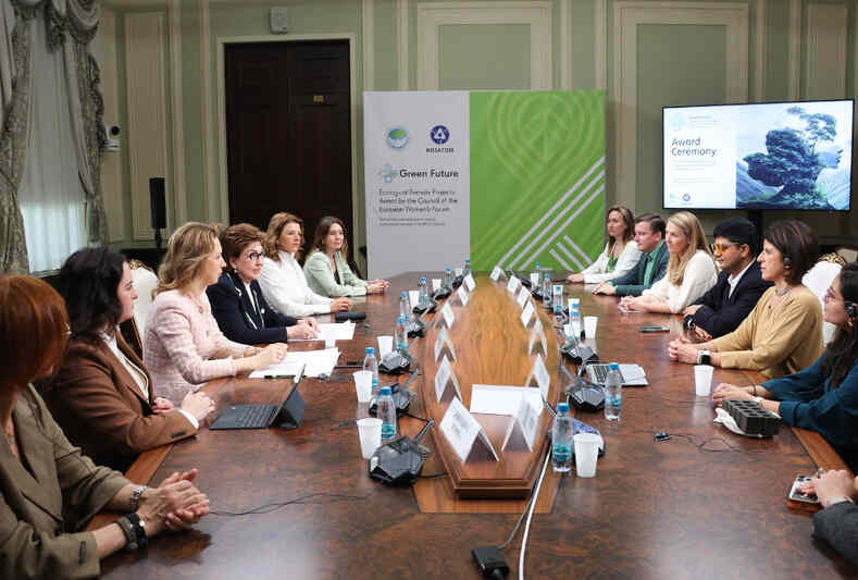 Конкурс женских экопроектов стран БРИКС